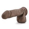 Falo imitatorius „Au Naturel Dildo Nr. 8“ - Blush