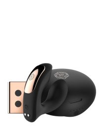 Dėvimas vibratorius „Panty Vibrator“ - Rosy Gold