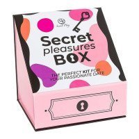 Erotinis rinkinys „Secret Pleasures Box“ - Secret Play