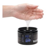 Vandens pagrindo lubrikantas „Extra Thick“, 500 ml - Fist It