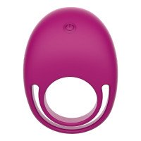 Vibruojantis penio žiedas „Happiness Put A Ring On It“ - ToyJoy