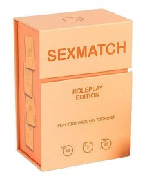 Erotinis žaidimas „Sexmatch Roleplay Edition“ - Secret Play