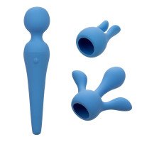 Vibruojantis masažuoklis „Couture Collection Body Wand Kit“ - CalExotics