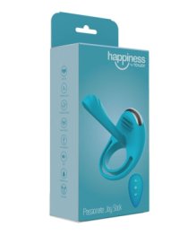 Vibruojantis penio žiedas „Happiness Passionate Joy Stick“ - ToyJoy