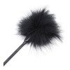 Dvipusis bizūnas „O Shape Feathers Tickler“ - Latetobed