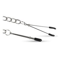 Spenelių spaustukai „Tweezer Nipple Clamps“ - EasyToys