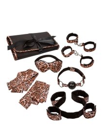 Suvaržymo rinkinys „Unleashed Surrender Set“ - CalExotics