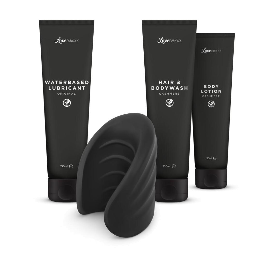 Erotinis rinkinys „Moments for Him Cashmere“ - Loveboxxx