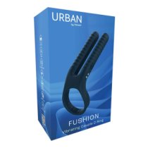 Vibruojantis penio žiedas „Urban Fushion“ - ToyJoy