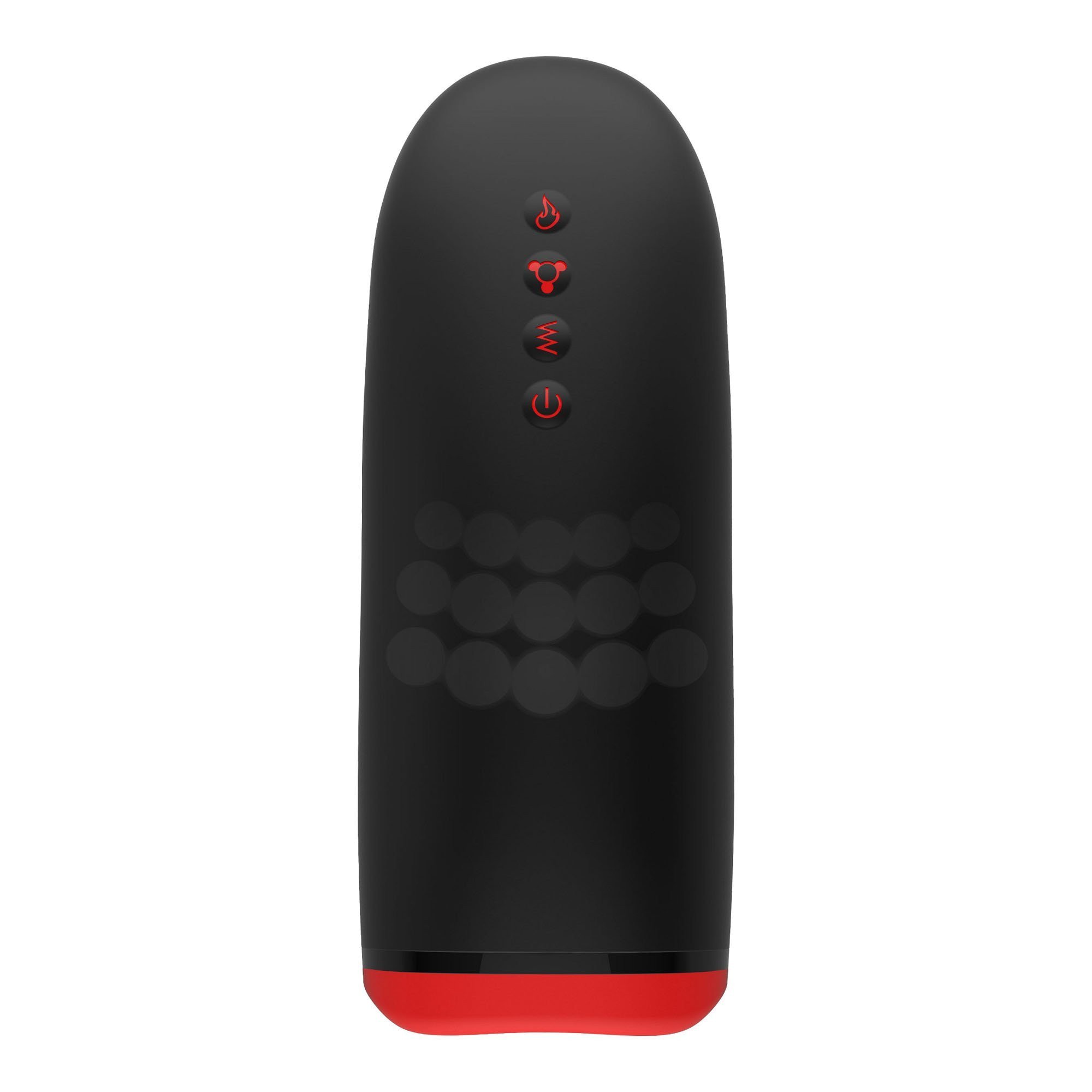 Automatinis šylantis masturbatorius „Fusion X Beaded Tongue“ - Extreme