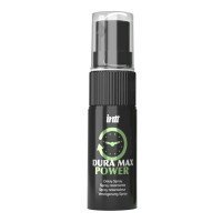 Ejakuliaciją nutolinantis purškalas „Dura Max Power“, 12 ml - Intt
