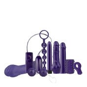 Sekso žaislų rinkinys (pažeista pakuotė) „Super Sexy Starter Kit“