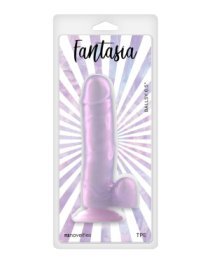 Falo imitatorius „Ballsy“ - NS Novelties
