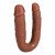 Dvigubas dildo „U Shaped Double Dildo“
