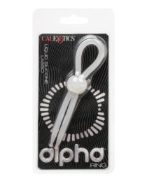 Reguliuojamas penio žiedas „Alpha Lasso“ - CalExotics