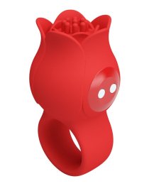 Vibruojantis antpirštis „Jae“ - Pretty Love