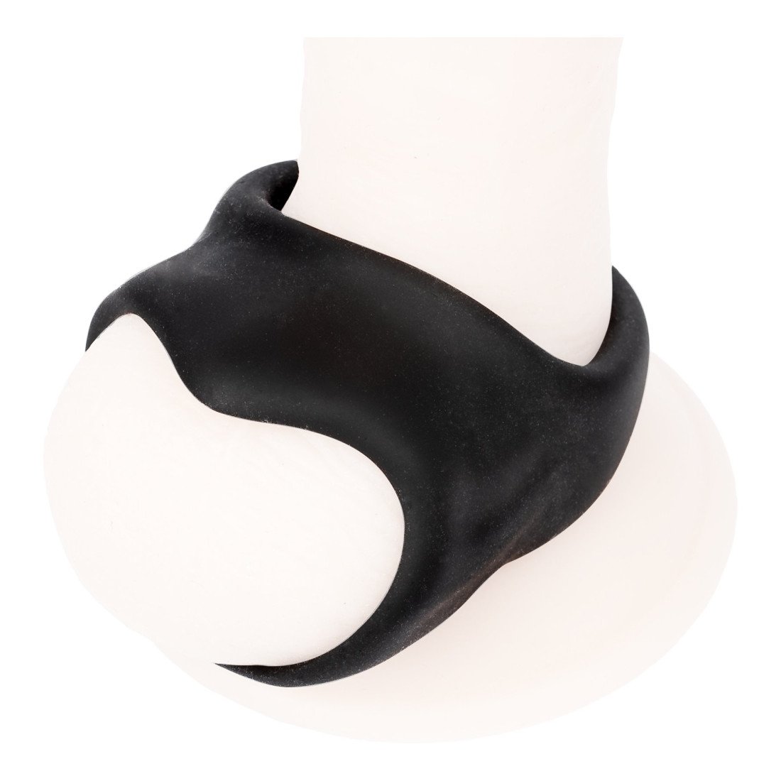 Penio žiedas „Black Cockring“ - Rimba