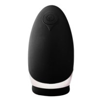 Šylantis masturbatorius „Heating Squeezable Vibrating Stroker“ - Ramrod