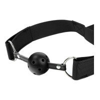 Suvaržymo rinkinys „Mouth Gag with Cuff and Anal Hook“ - Latetobed