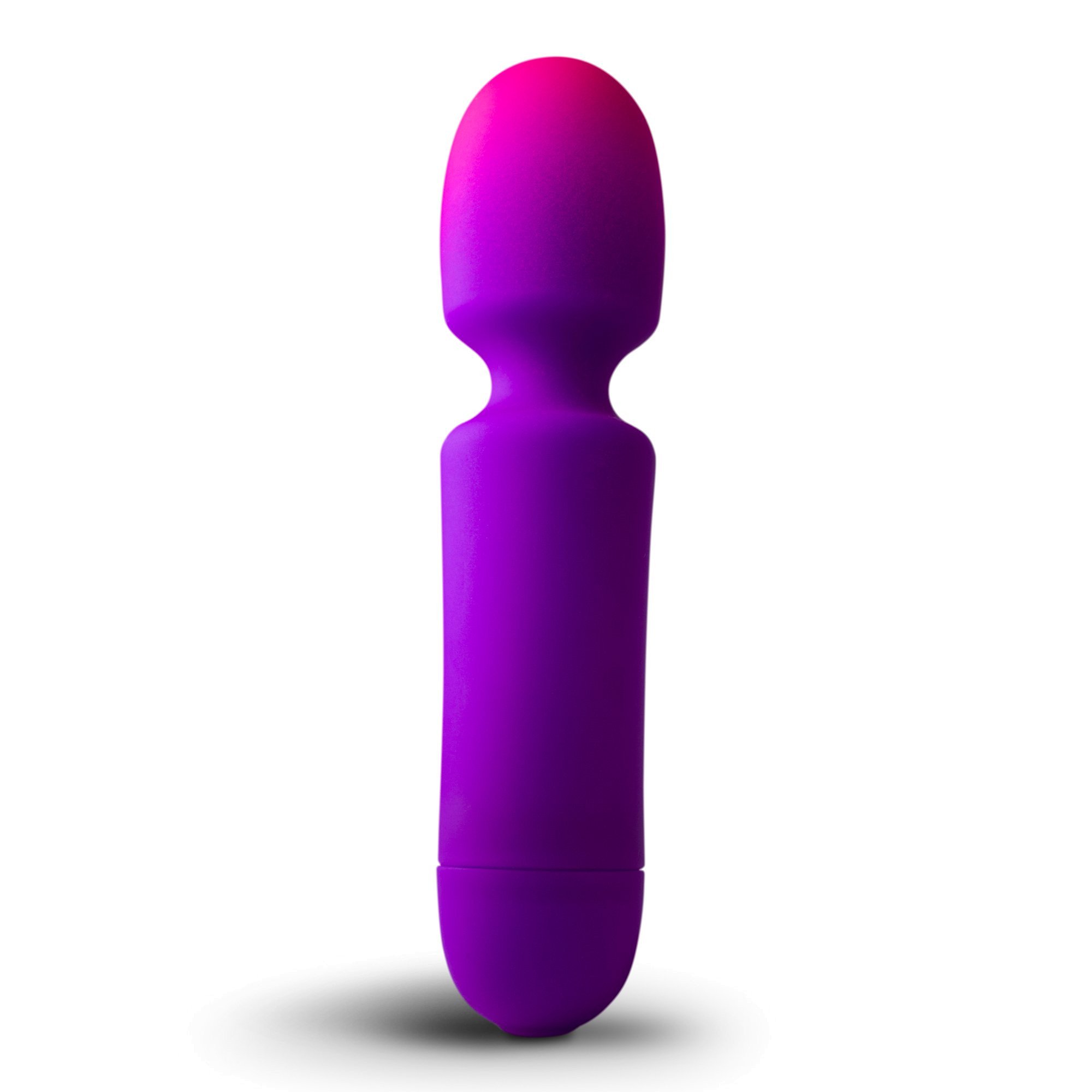 Vibruojantis masažuoklis „Glo-Girl Wand“ - Rocks-Off
