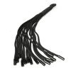 Botagas „Knot Flogger Black“ - Taboom
