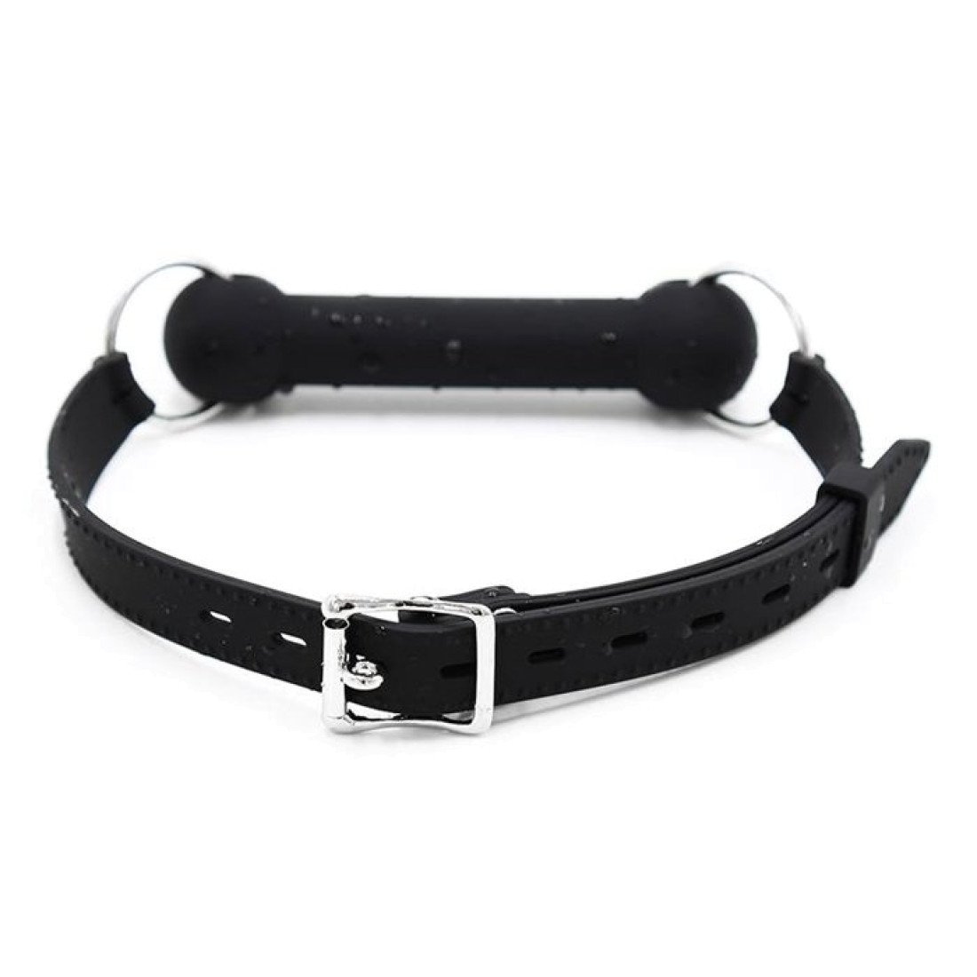 Silikoninis burnos kaištis „Silicone Bone Gag“ - Latetobed