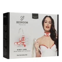 BDSM rinkinys „Kinky Care“ - Bedroom Fantasies