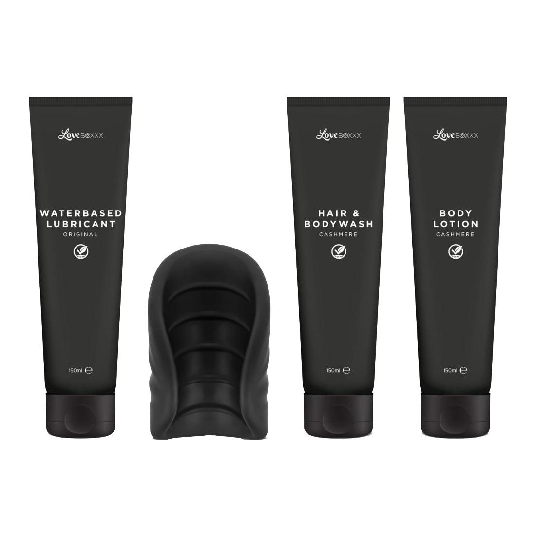 Erotinis rinkinys „Moments for Him Cashmere“ - Loveboxxx