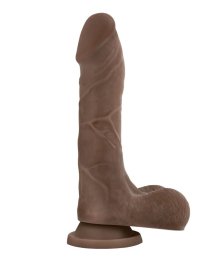 Falo imitatorius „Au Naturel Mr. Perfect Nr. 8,5“ - Blush