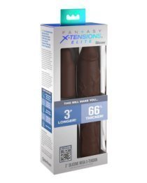 Penio mova „Silicone X-Tension Nr. 3“ - Pipedream