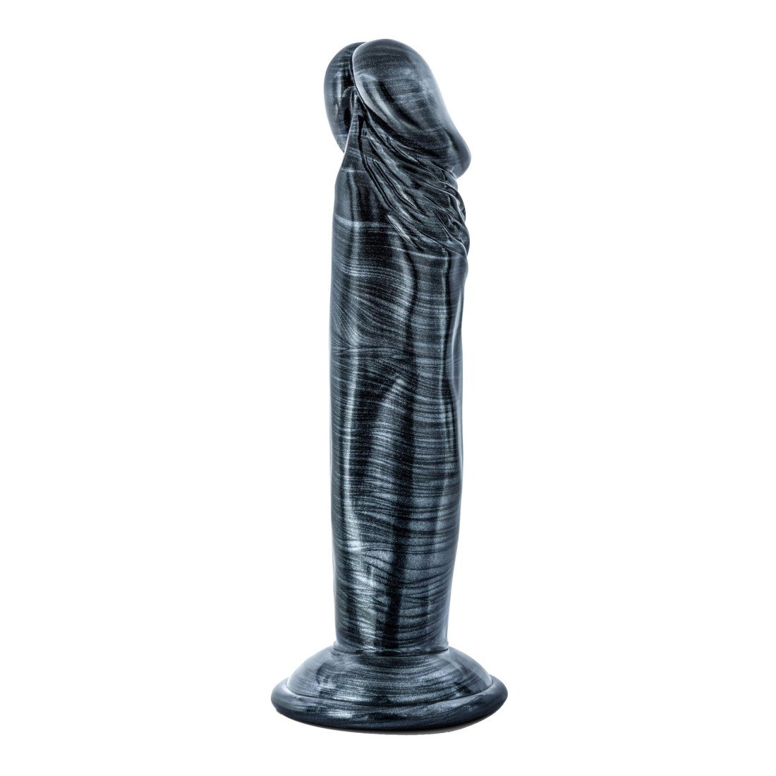 Dildo „Ebony“ - Jet