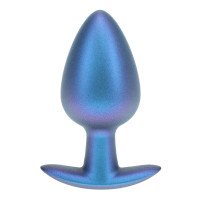 Didelis analinis kaištis „Smooth Silicone Anal Plug“ - Ouch!
