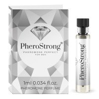 Feromoninių kvepalų rinkinys vyrams „PheroStrong Nr. 2“, 5x1 ml - PheroStrong