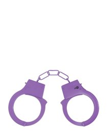 Metaliniai antrankiai „Classic Metal Handcuffs“ - Ouch!