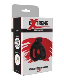 Penio narvas „ABS Penis Prison X-Short“ - Extreme