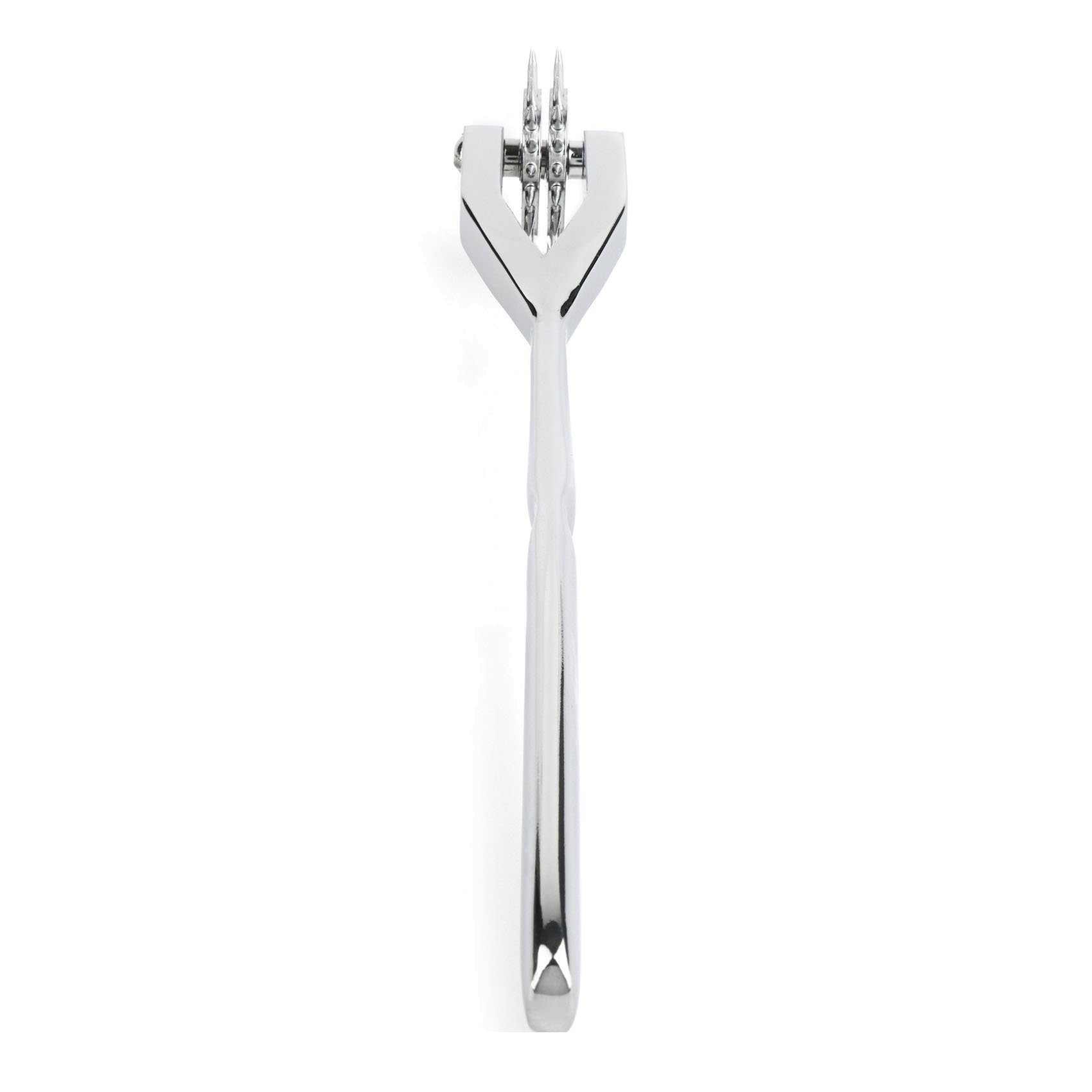 Vartenbergo ratukas „Double Pin Wheel“ - Mr. Steel