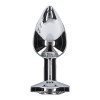 Didelis analinis kaištis „Starlight Booty Jewel“ - ToyJoy