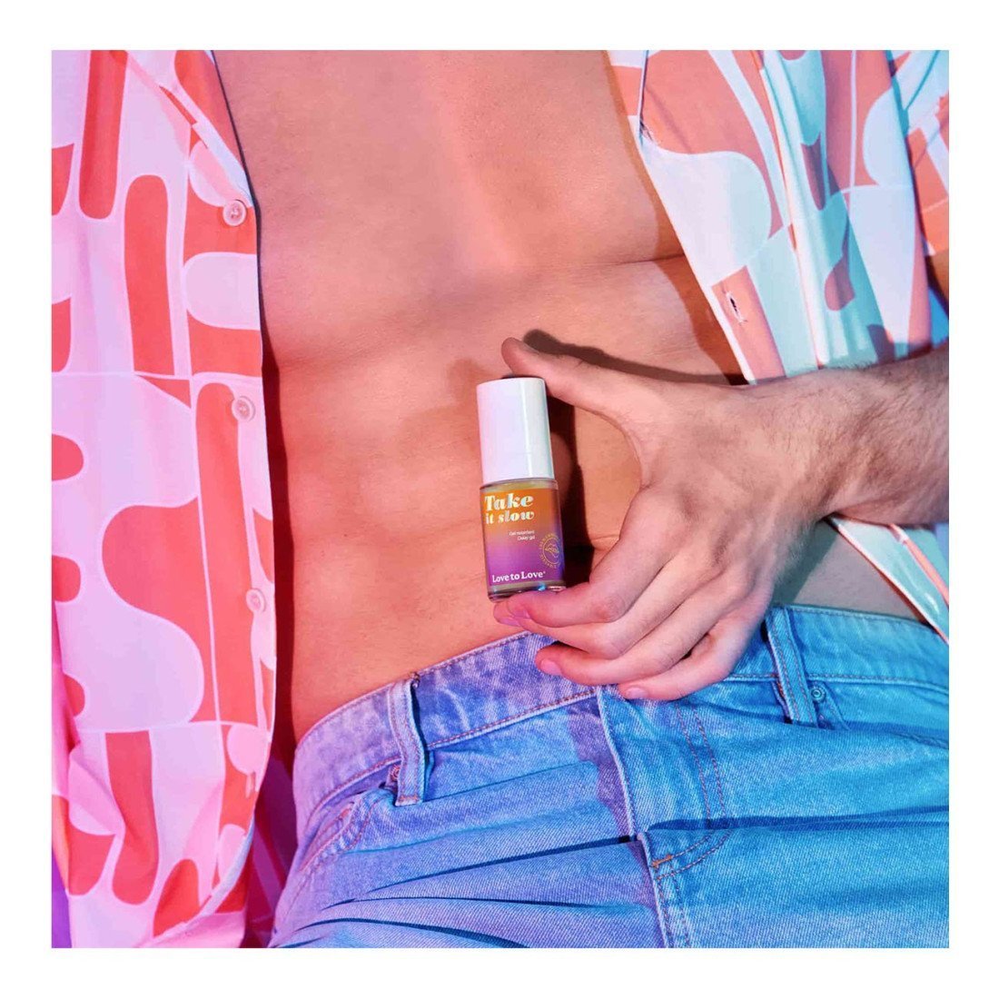 Ejakuliaciją nutolinantis gelis „Take it Slow“, 30 ml - Love to Love