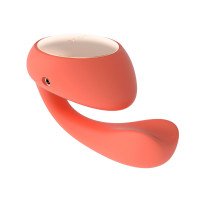 Išmanusis dėvimas vibratorius „Ida Wave“ - LELO