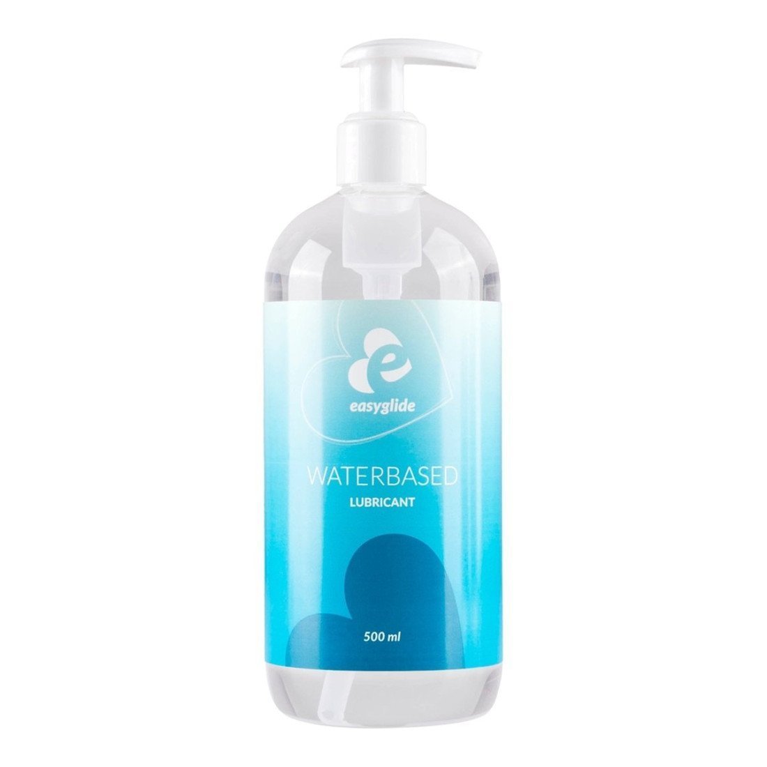 Vandens pagrindo lubrikantas „Waterbased“, 500 ml - EasyGlide