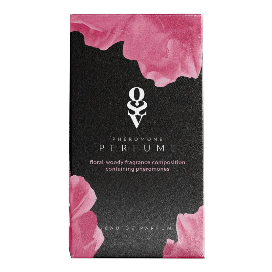 Moteriški feromoniniai kvepalai „Floral-Woody“, 30 ml - Obsessive