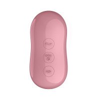 Vibruojantis klitorinis stimuliatorius „Cotton Candy“ - Satisfyer