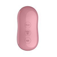 Vibruojantis klitorinis stimuliatorius „Cotton Candy“ - Satisfyer