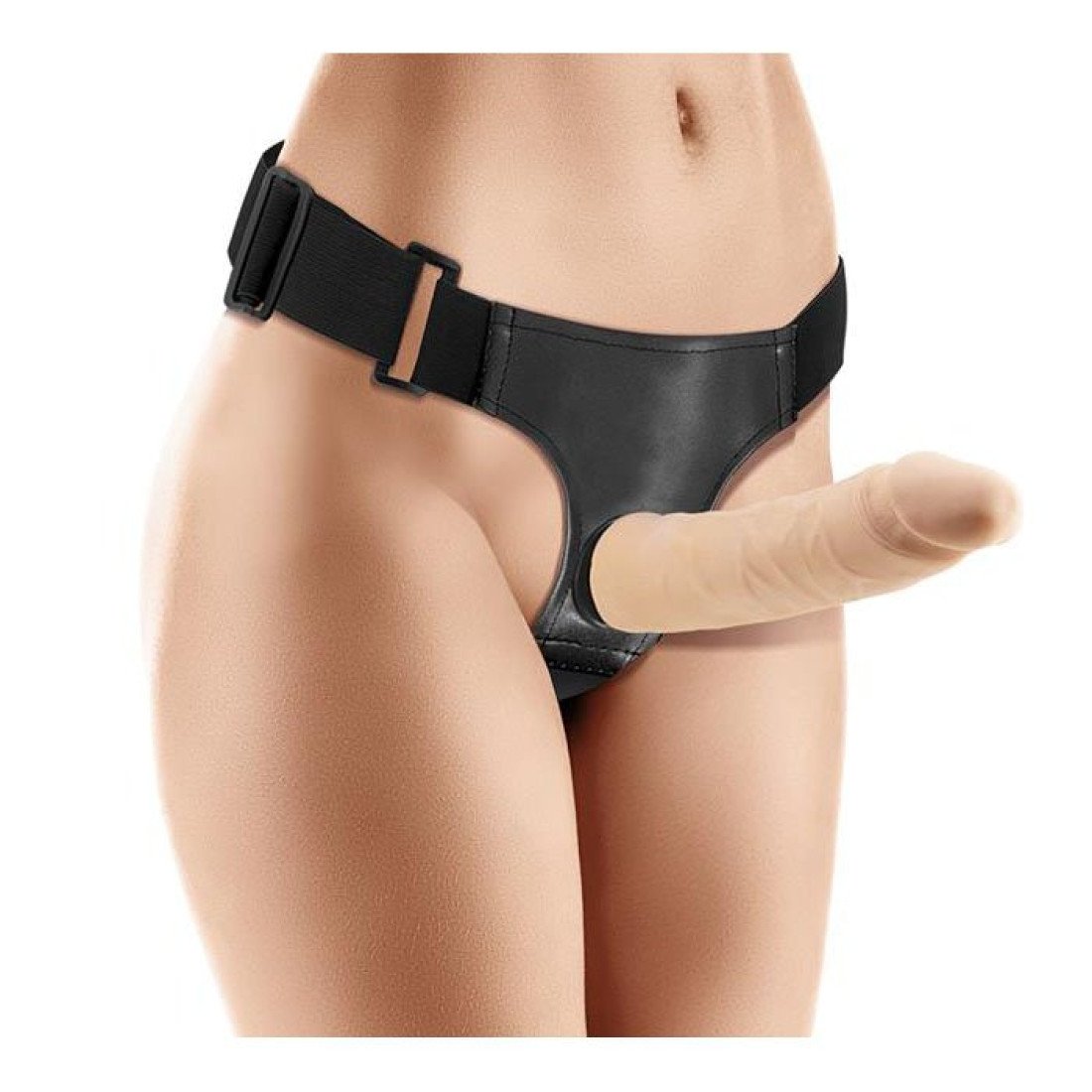 Pripučiamas strap-on dildo „Magto“ - Latetobed
