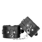 Antrankiai „Black & White Hand Cuffs“