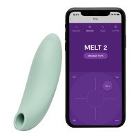 Išmanusis klitorinis stimuliatorius „Melt 2“ - We-Vibe