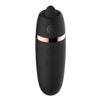 Klitorinis stimuliatorius „Dual Stimulator“ - Rosy Gold