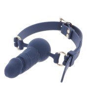 Burnos kaištis „Penis Gag“