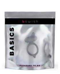 Vibruojantis penio žiedas „Bcharmed Basics“ - B Swish