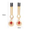 Suvaržymo rinkinys „Bondage Kit 8 pcs with Case“ - Latetobed